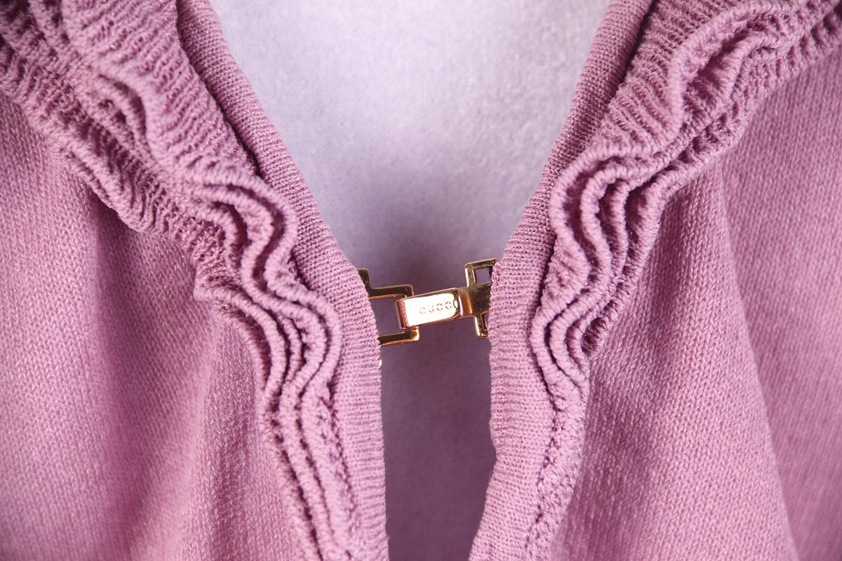 Gucci Tom for Gucci Veste courte en vente 5