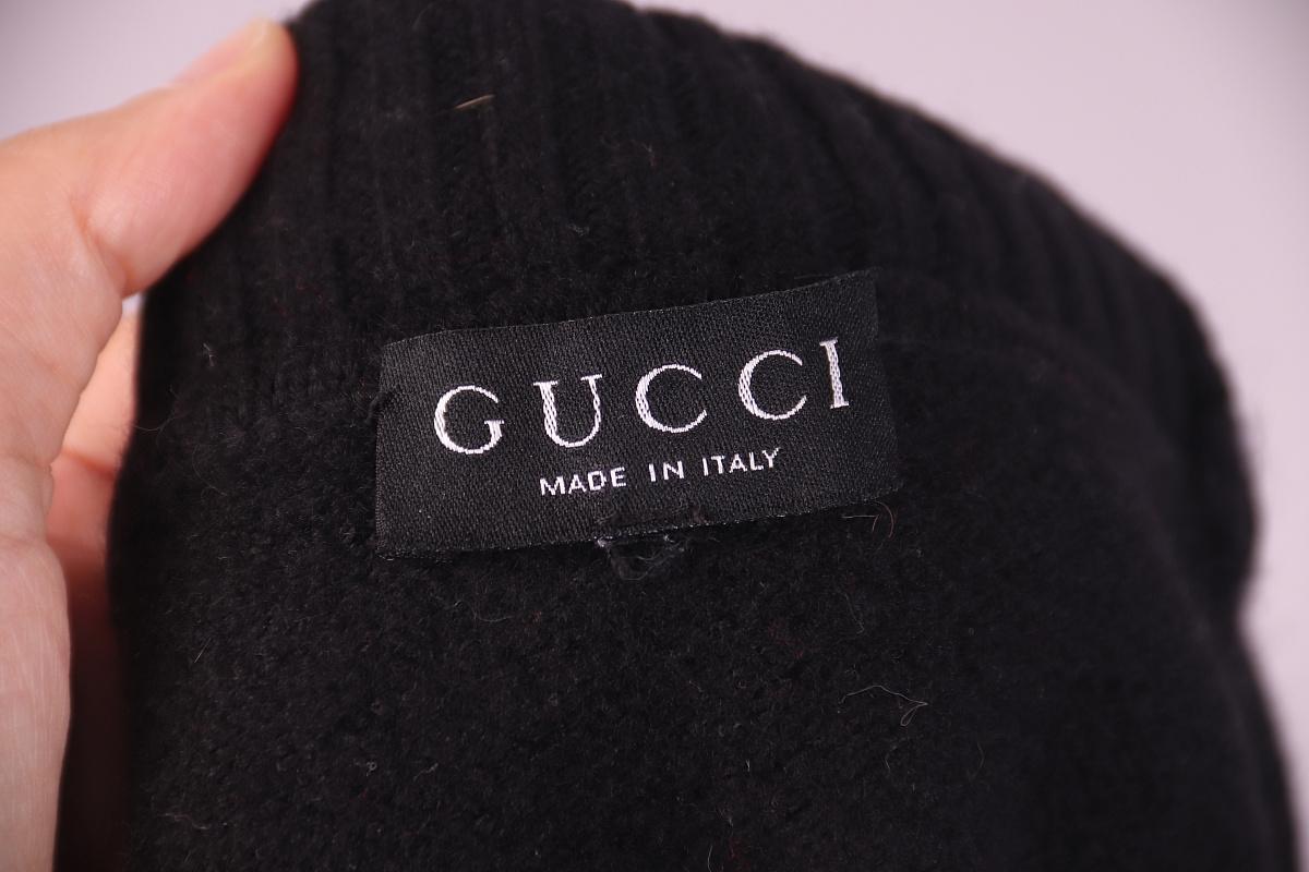 Dolcevita in lana Gucci Tom Ford epoca 1996 in vendita 6
