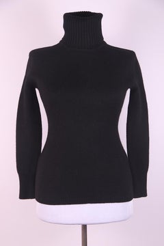 Gucci Tom Ford era 1996 wool turtleneck
