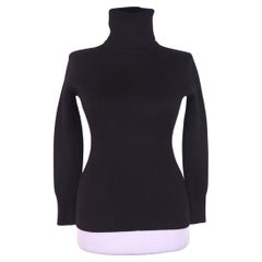 Gucci Tom Ford for Gucci era 1996 col roulé en laine