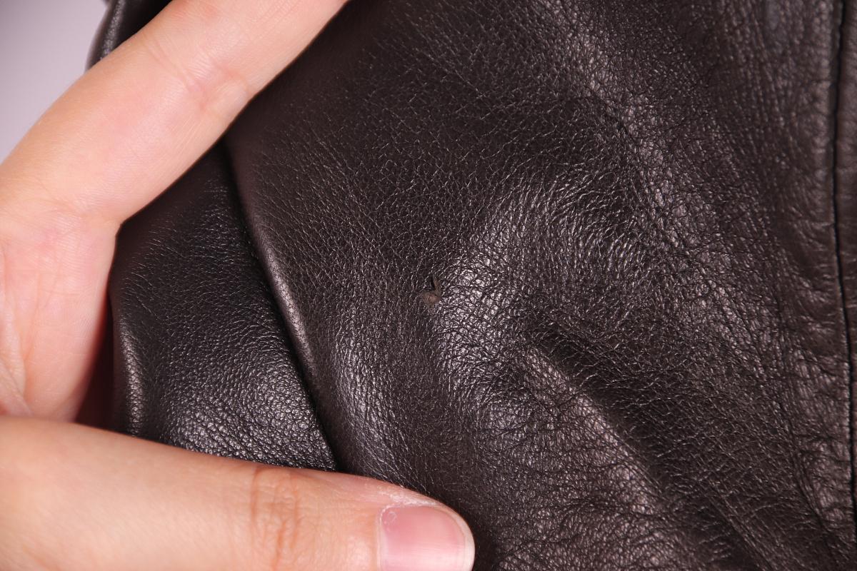 Gucci Tom Ford Era 1997 Leather Pants For Sale 5