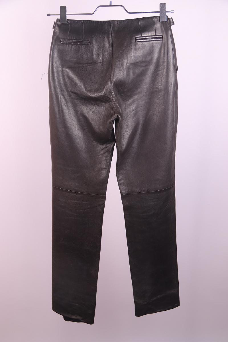 Gucci Tom Ford Era 1997 Leather Pants For Sale 1