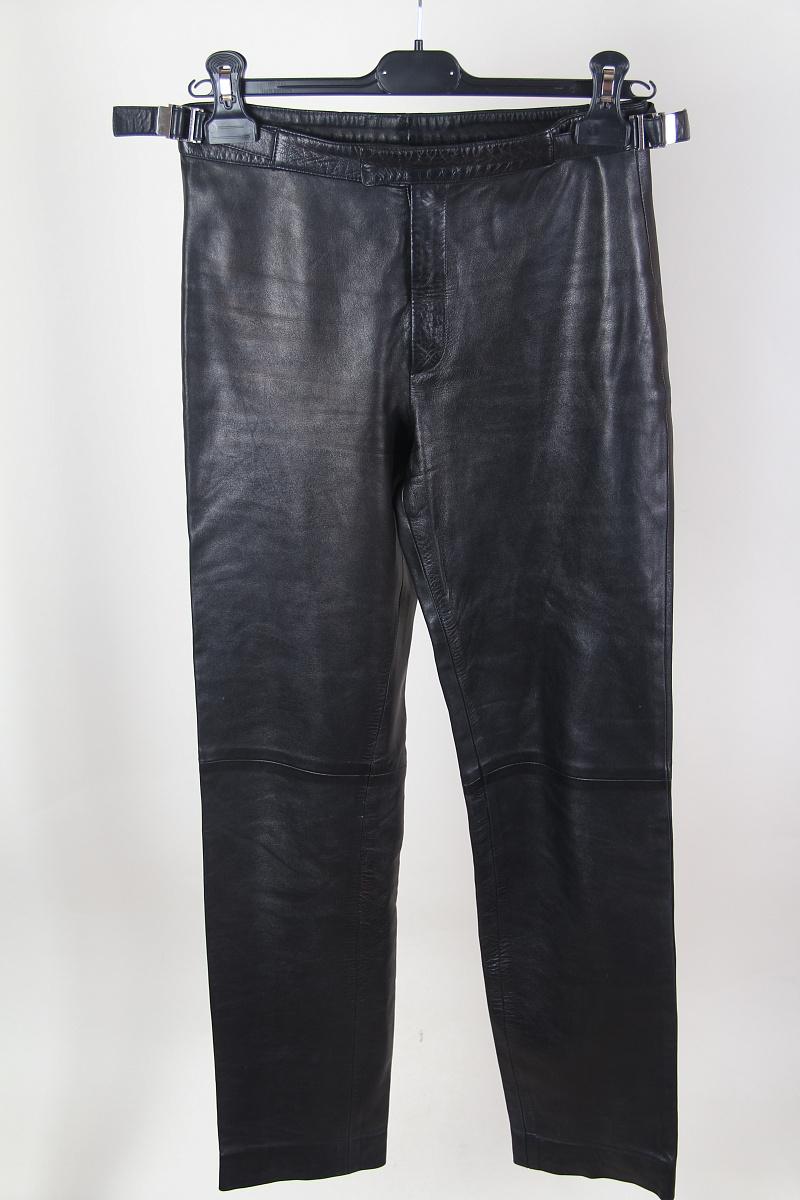 Gucci Tom Ford Era 1998 Leather Pants For Sale 4