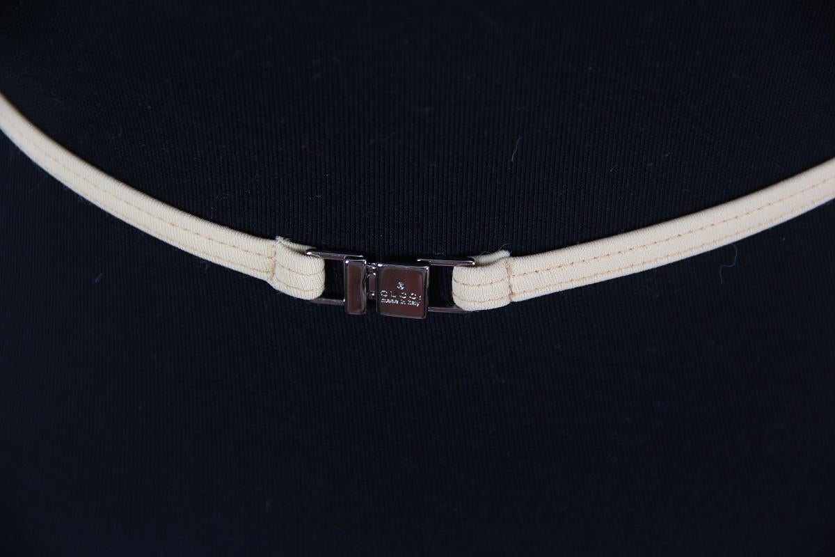 Bikini/costume da bagno Tom Ford Era di Gucci
Collection'S: primavera/estate 2001
Taglia S

