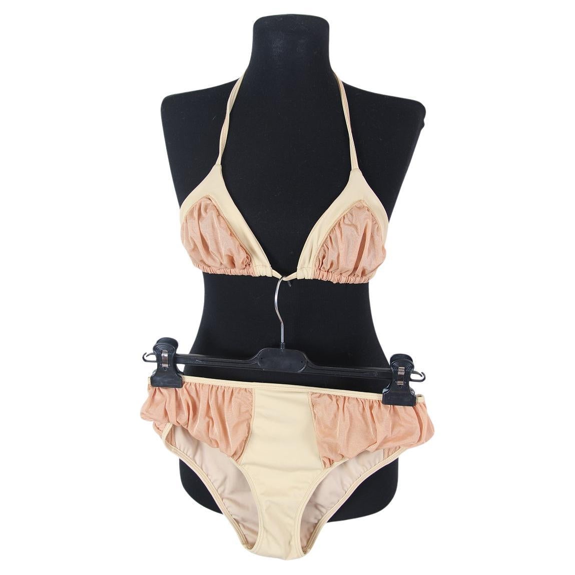 SS 2001 Gucci Tom Ford Era bikini / costume da bagno Reggiseno e bikini due pezzi Costumi da bagno in vendita