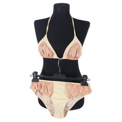 SS 2001 Gucci Tom Ford Era bikini / swimsuit Bra & Bikini Two-Piece Swimwear