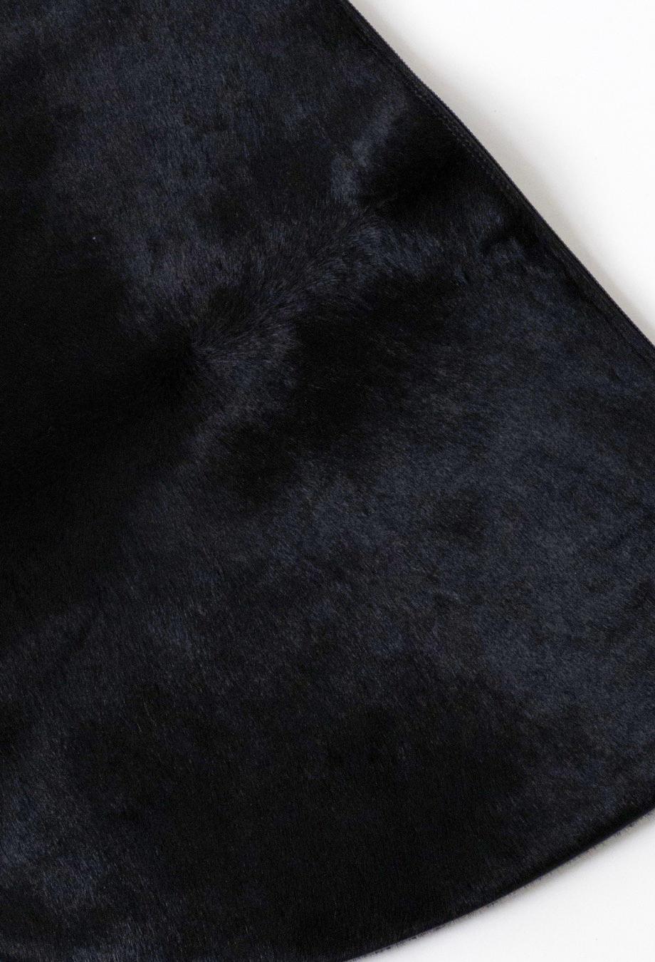 Gucci Tom Ford for Gucci Era FW 1996 RUNWAY Horsebit Pony Hair JUMBO Bag en vente 5