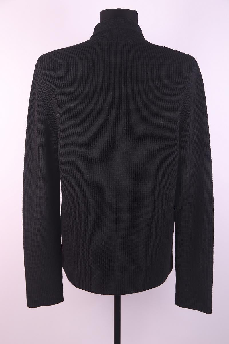 Black Gucci Tom Ford Era lana men pullover For Sale