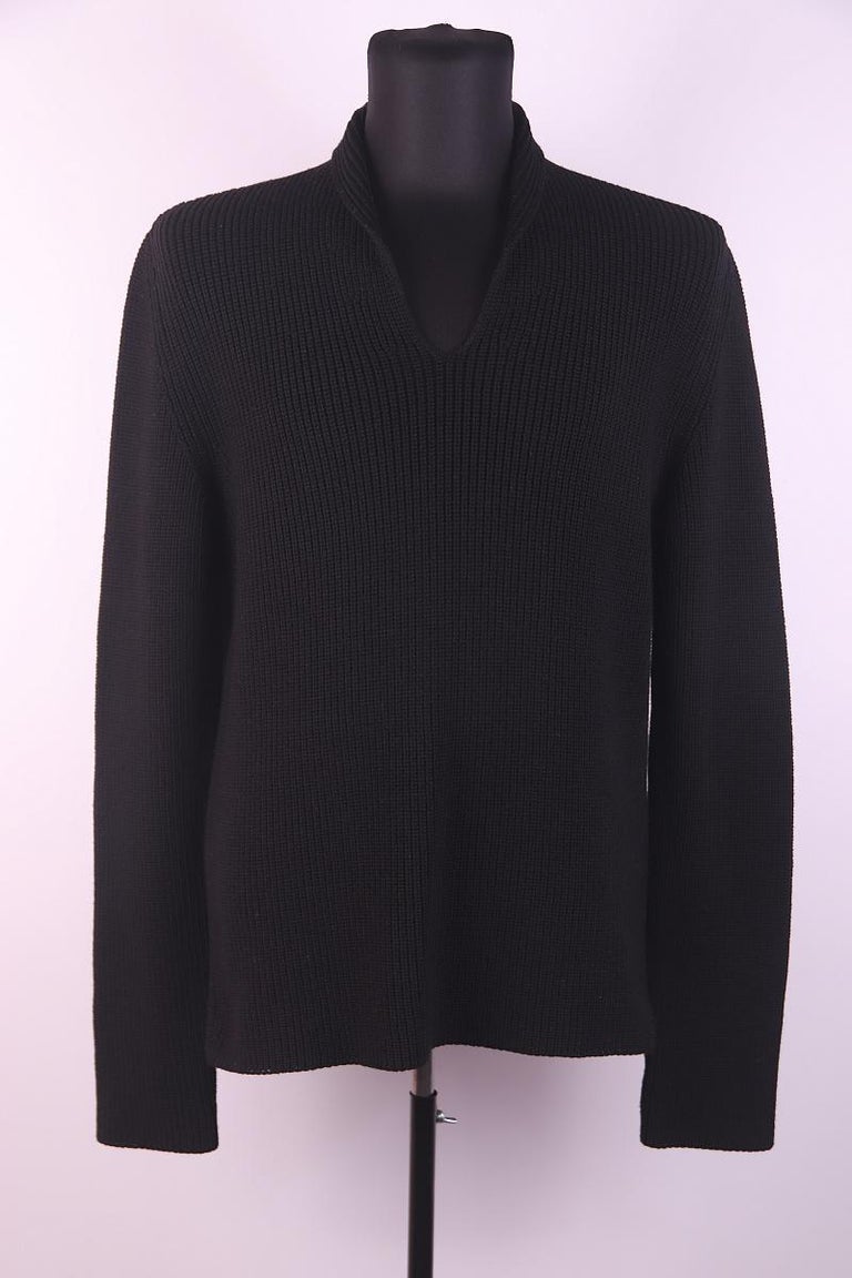 トップス SS2004 Gucci by Tom Ford Hi-Neck Knit Gucci by Tom Ford