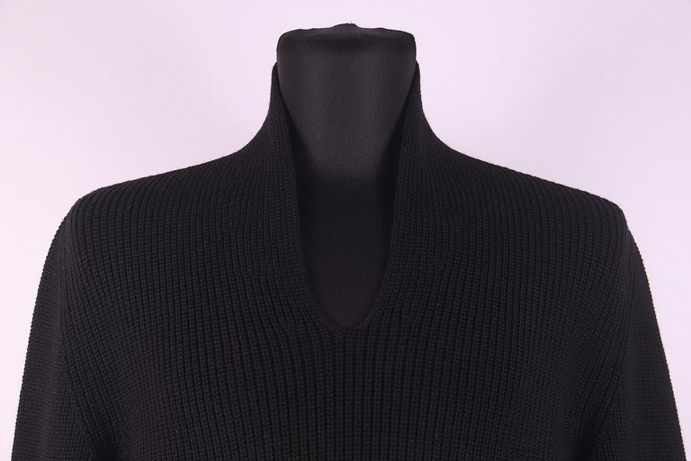 Gucci Tom Ford Era lana men pullover For Sale at 1stDibs