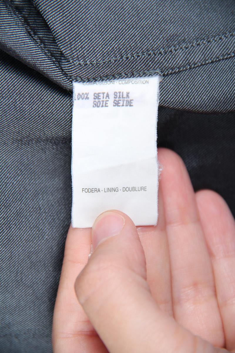 Gucci (Ära Tom Ford) Hemd / Bluse 1990er Jahre Seidenhemd im Angebot 1