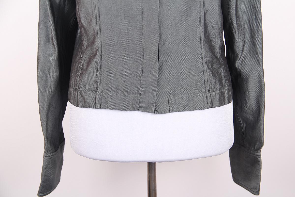 Gucci (Ära Tom Ford) Hemd / Bluse 1990er Jahre Seidenhemd im Angebot 2