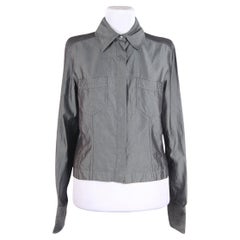 Gucci (Tom Ford era) shirt / blouse 1990s silk shirt