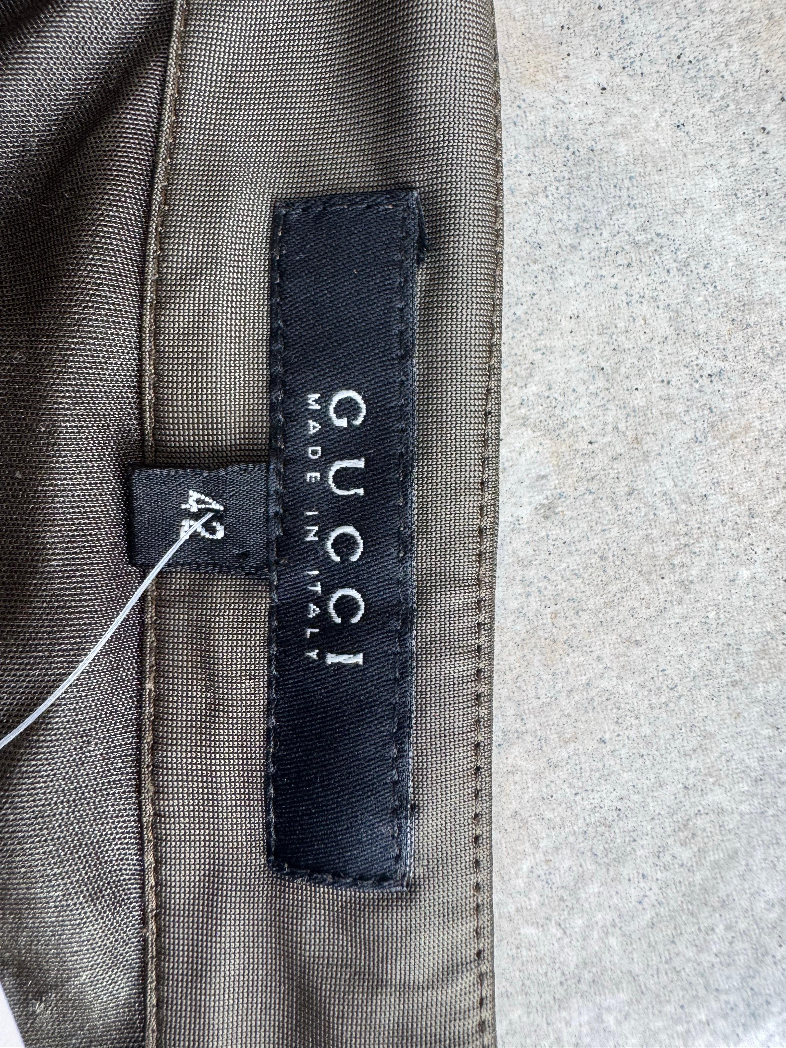 Gucci Tom Ford Era Falda Slinky en venta 1
