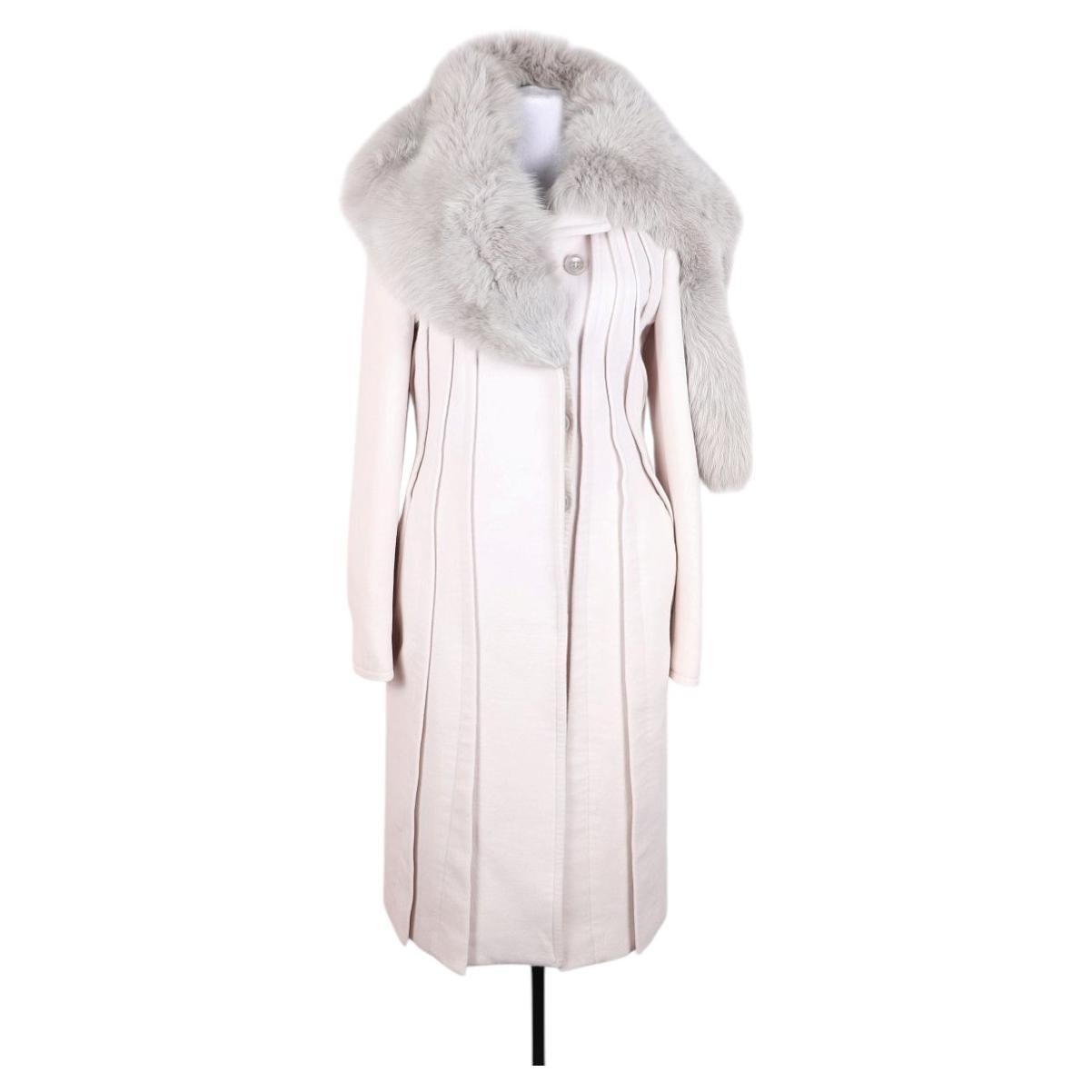 Angora Coats - 27 For Sale on 1stDibs | angora wool coat, angora