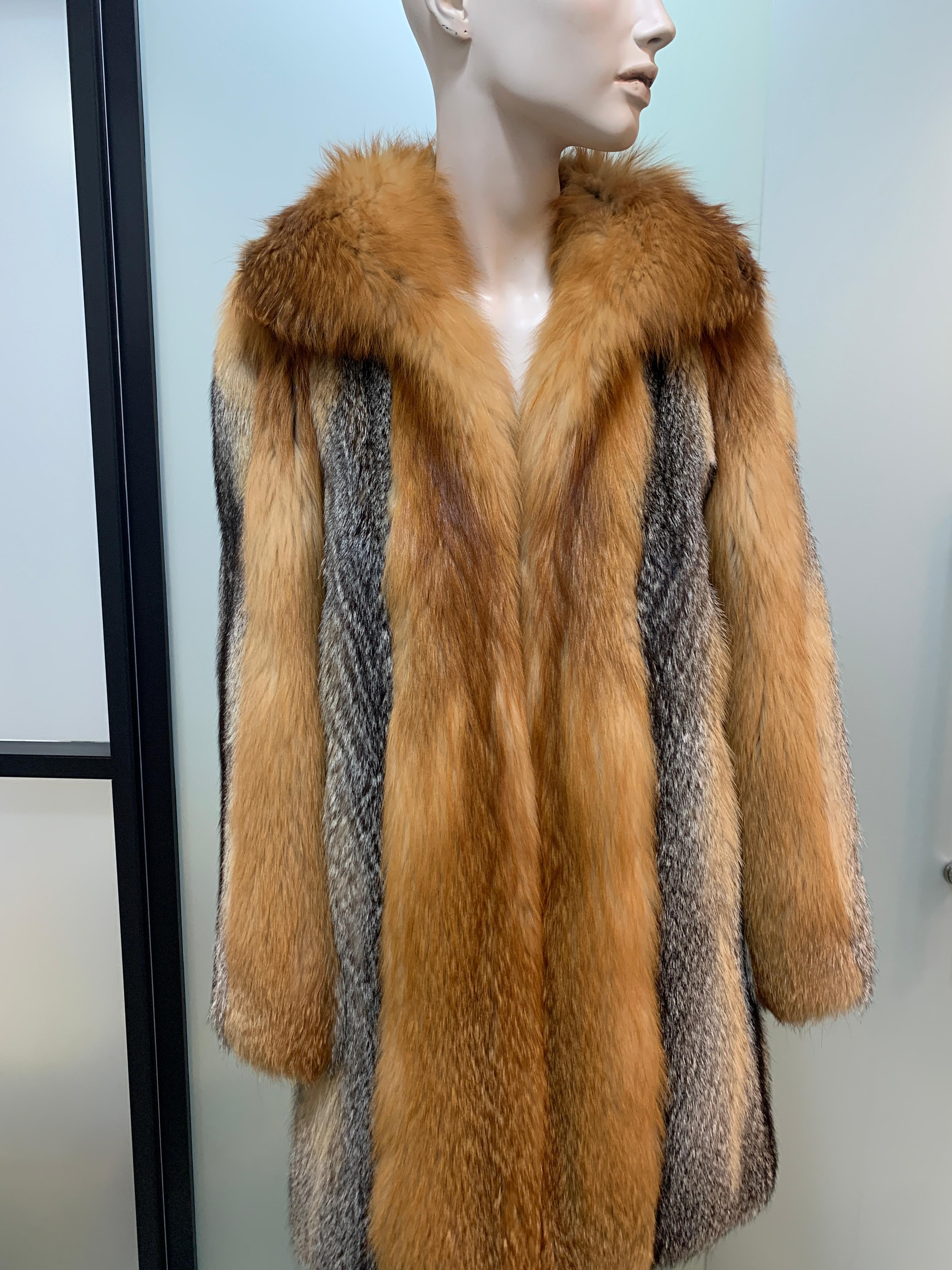 Women's Tom Ford for Gucci fox fur coat