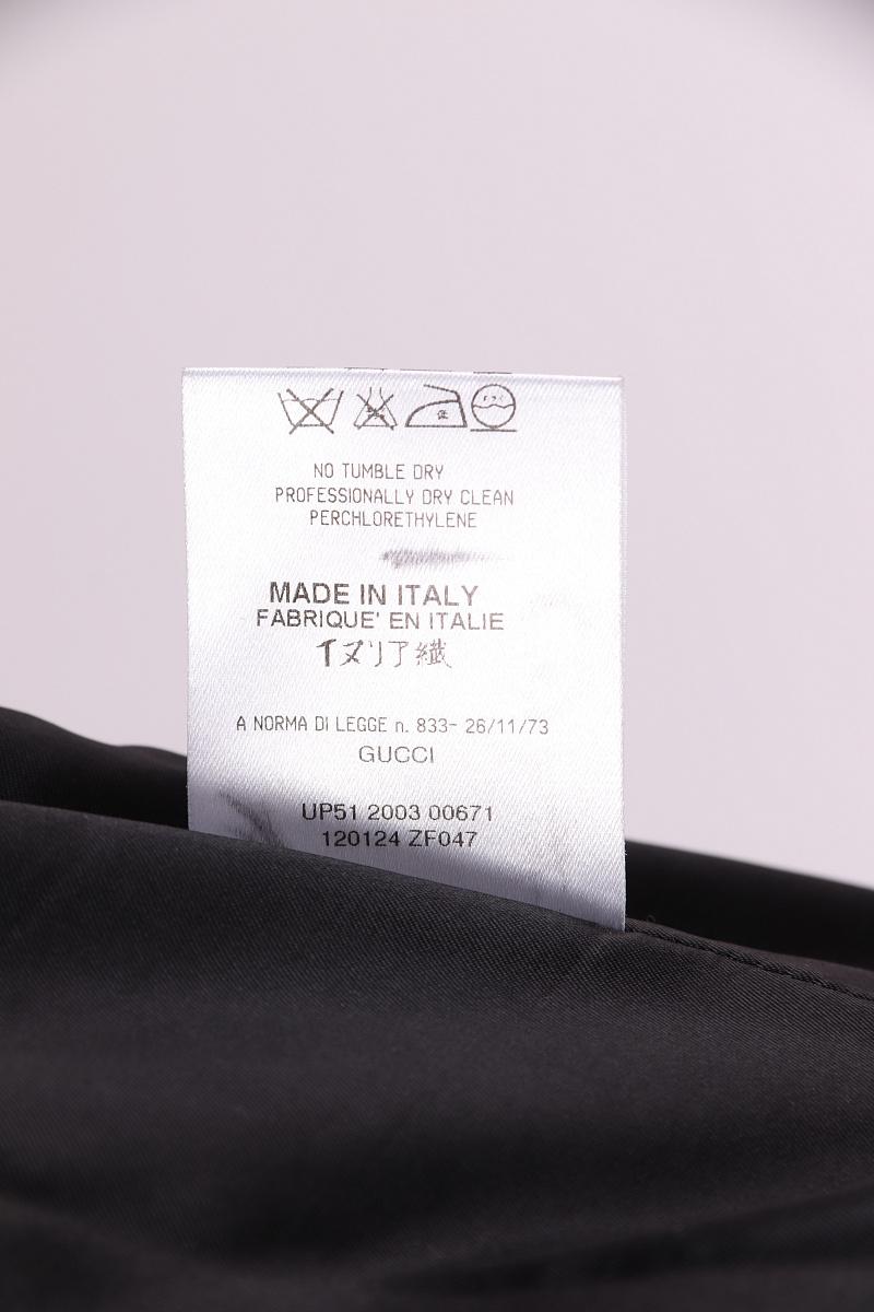 Gucci Tom Ford FW 2003 Chaqueta Bondage en Excelente estado para la venta en Алматинский Почтамт, KZ