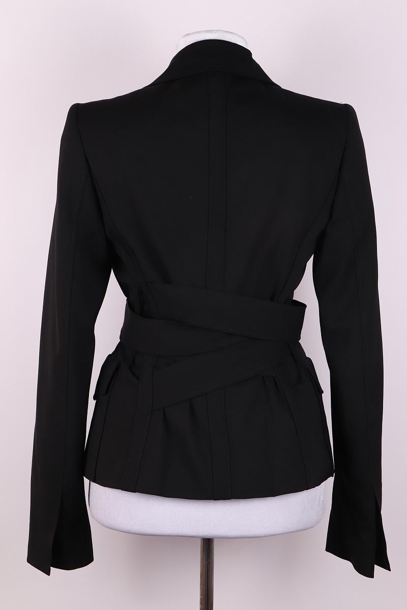 De las mujeres Gucci Tom Ford FW 2003 Chaqueta Bondage en venta