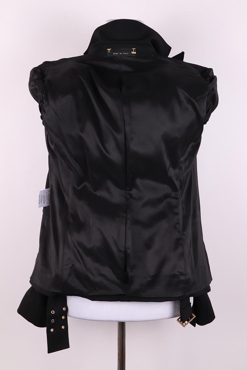 Gucci Tom Ford FW 2003 Chaqueta Bondage en venta 2