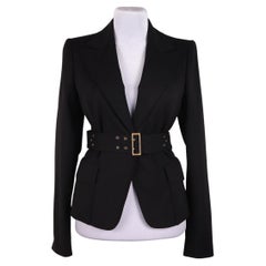 Gucci Tom Ford FW 2003 Bondage Jacket