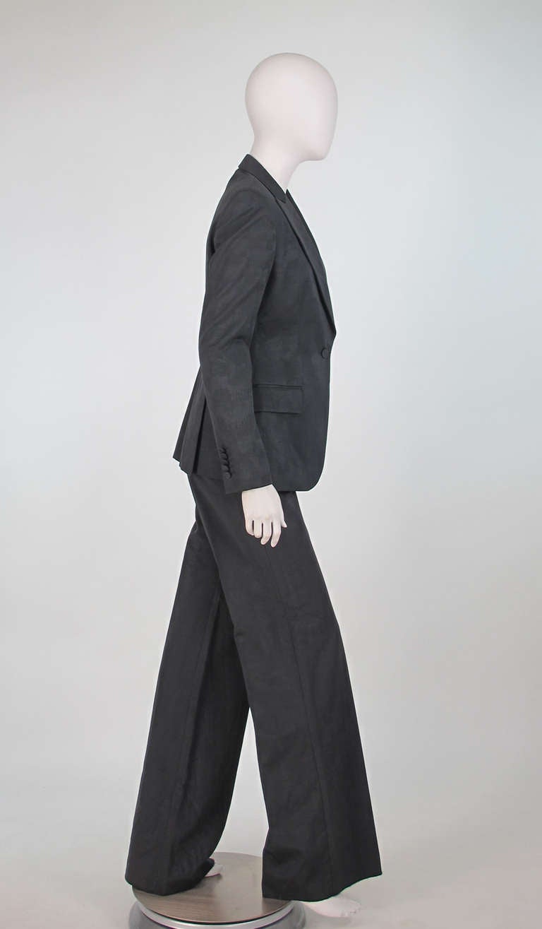 tom ford charcoal suit