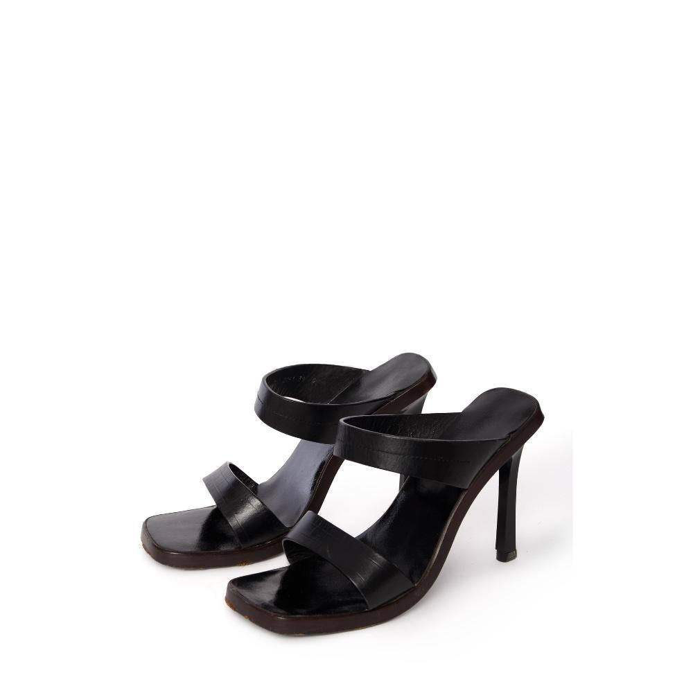 Black Gucci Tom Ford Heels
