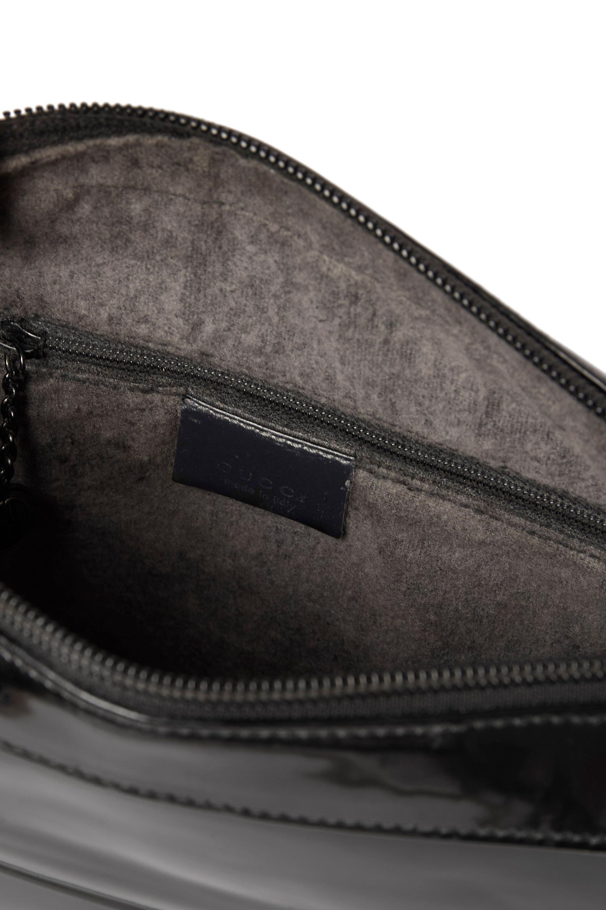 Gucci Tom Ford Leather Bag In Excellent Condition For Sale In Eivissa, ES