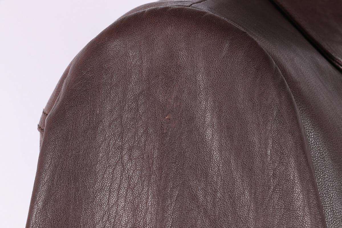 Giacca in pelle Tom Ford for Gucci in vendita 4