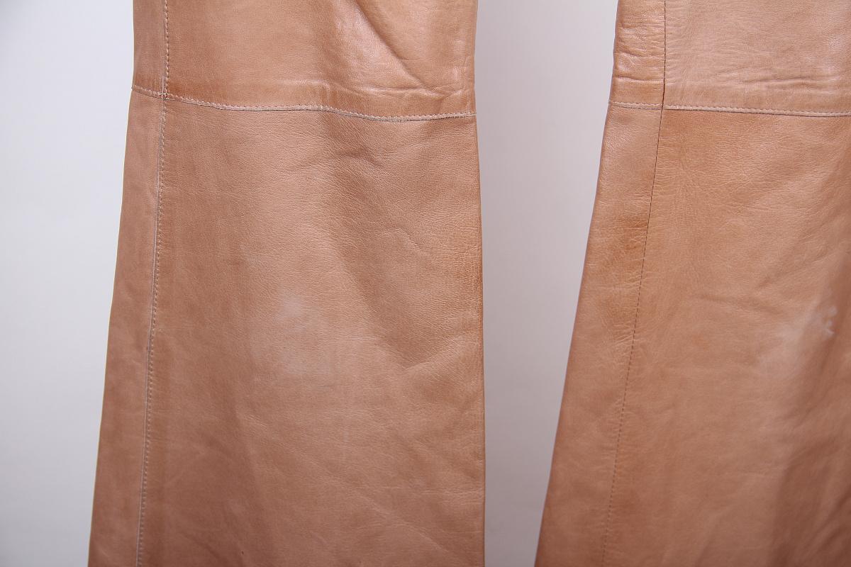 Gucci Tom Ford Leather Pants For Sale 6