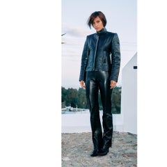 Gucci Tom Ford Leather Pants