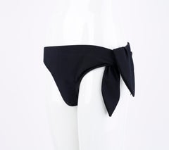 Gucci Tom Ford Herren F/S 1998 Iconic Tie Wrap Low Rise Swim Briefs Swimsuit M