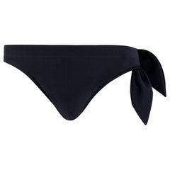 Gucci Tom Ford Men's S/S 1998 Iconic Tie Wrap Low Rise Swim Briefs Swimsuit M