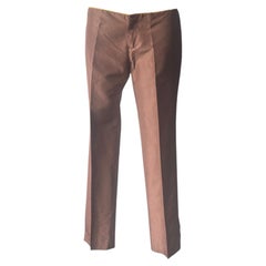 Gucci Tom Ford silk pants from 2004 in excellent condition
