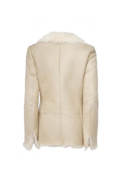 Gucci Tom Ford Shearling Jacket A/W 1996 (Runway)
