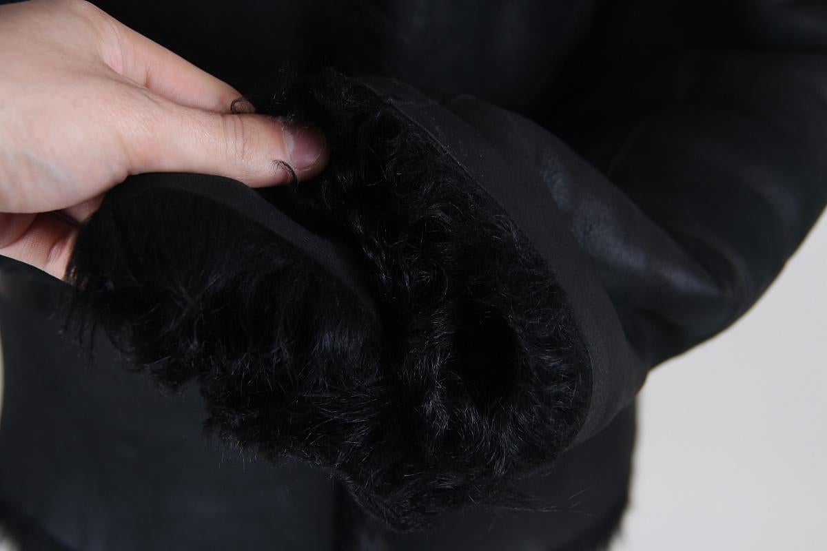 Cappotto in pelle di pecora Tom Ford Gucci in vendita 8