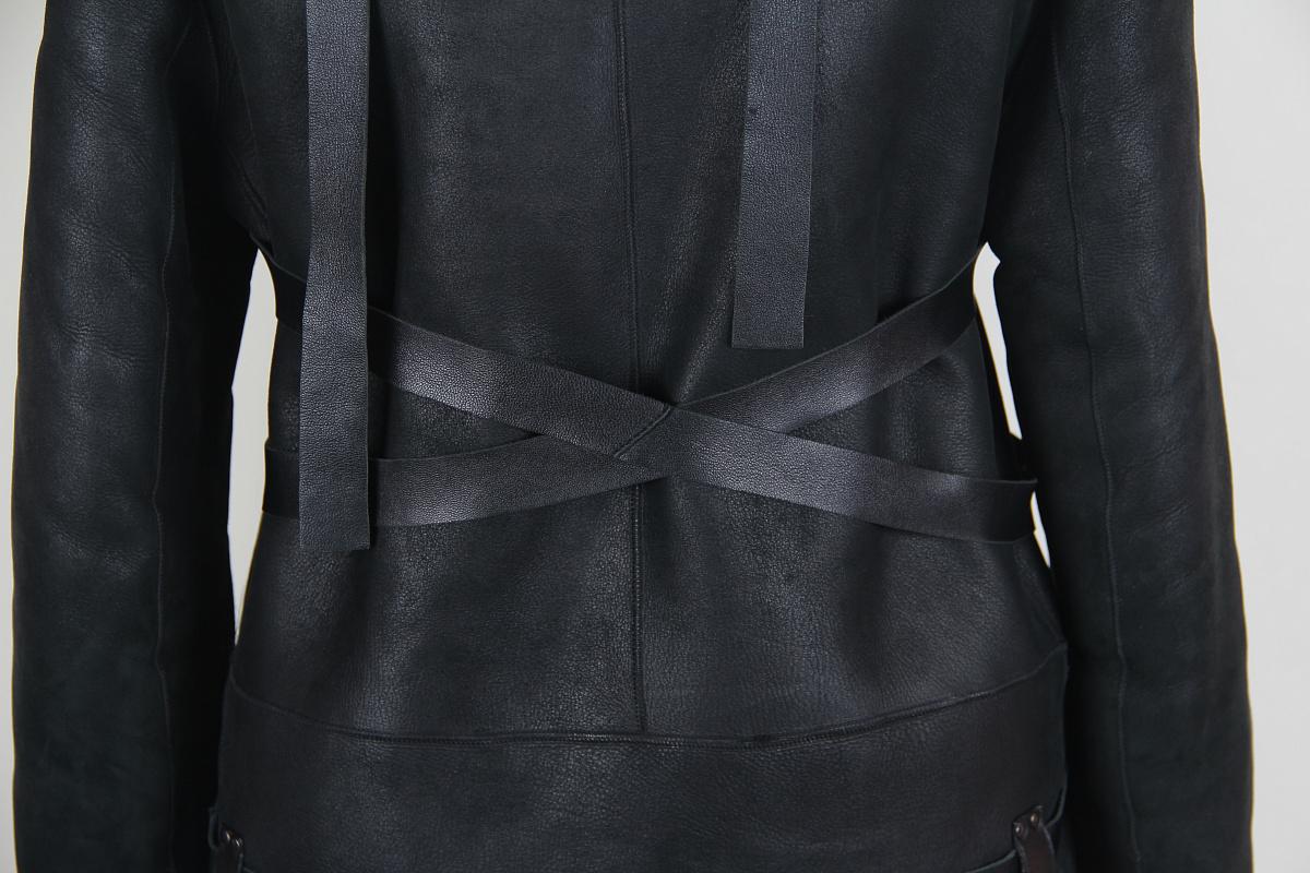 Cappotto in pelle di pecora Tom Ford Gucci In condizioni buone in vendita a Алматинский Почтамт, KZ