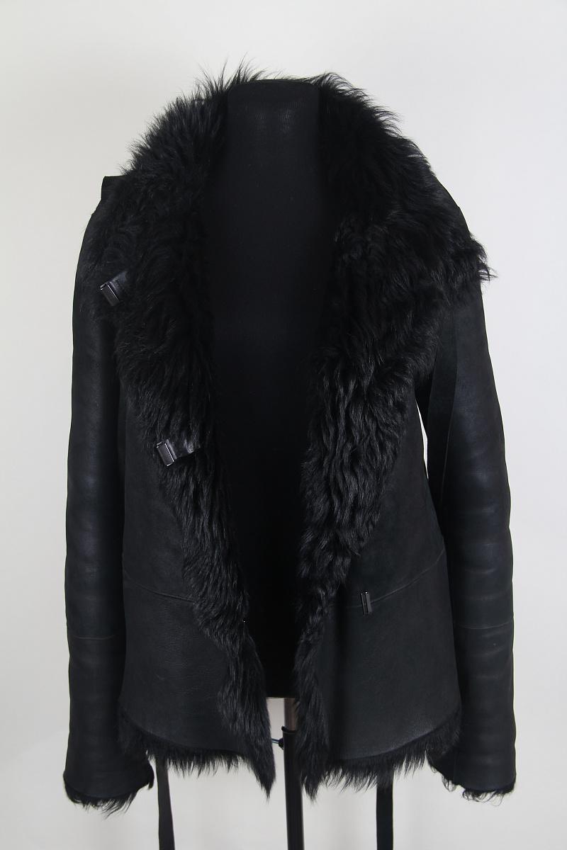 Cappotto in pelle di pecora Tom Ford Gucci in vendita 1
