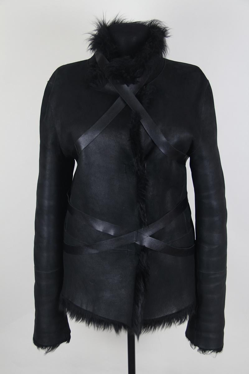 Cappotto in pelle di pecora Tom Ford Gucci in vendita 2