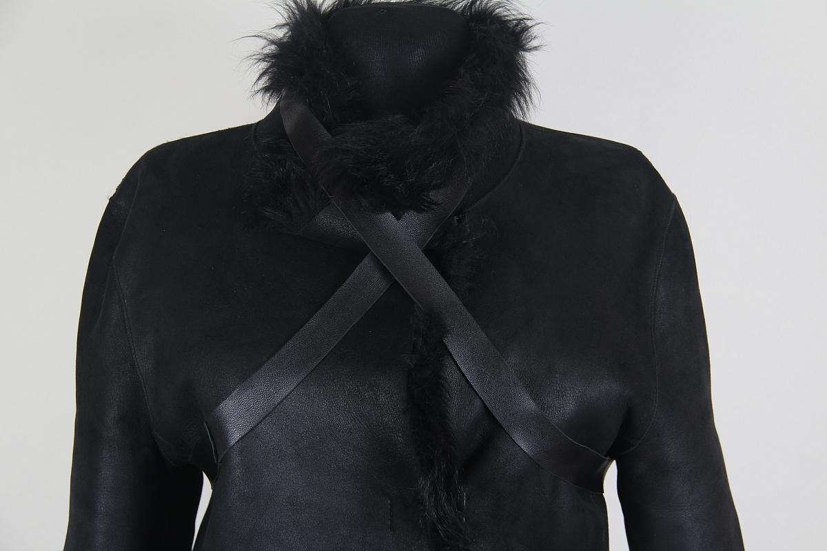 Cappotto in pelle di pecora Tom Ford Gucci in vendita 4
