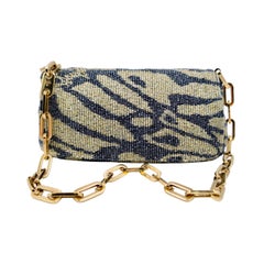 GUCCI TOM FORD small beaded bag S/S 2000