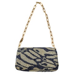 GUCCI TOM FORD small beaded bag S/S 2000