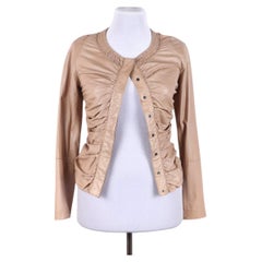 Gucci Tom Ford SS 2003 / Rare Gucci Tom Ford S/S 2003 Leather Jacket