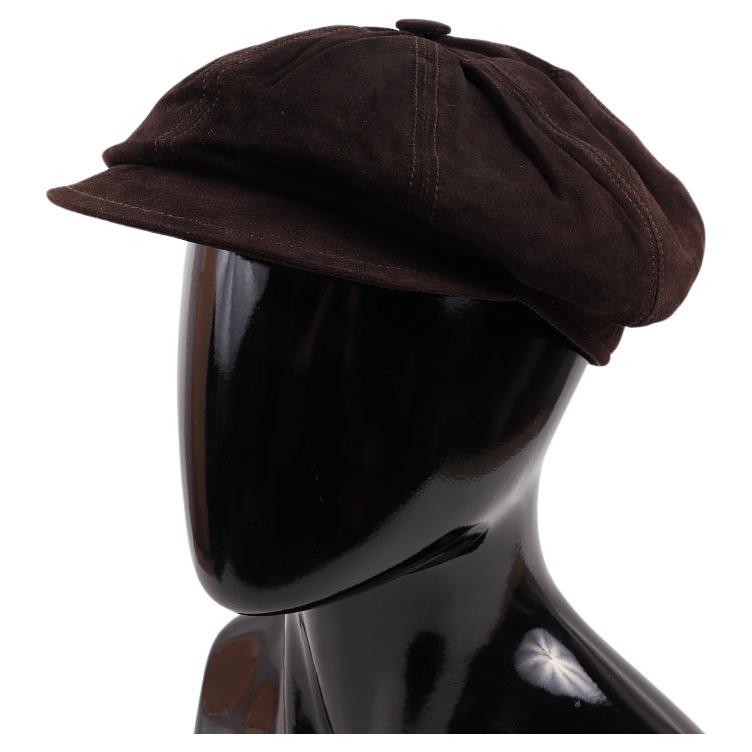 Tom Ford for Gucci - Cappellino con logo in pelle scamosciata