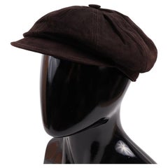 Gucci Tom Ford suede Logo Cap