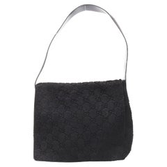 Gucci Black GG Embossed Leather Apollo Hobo at 1stDibs  apollo gucci, gucci  apollo bag, gucci black leather gg embossed handbag