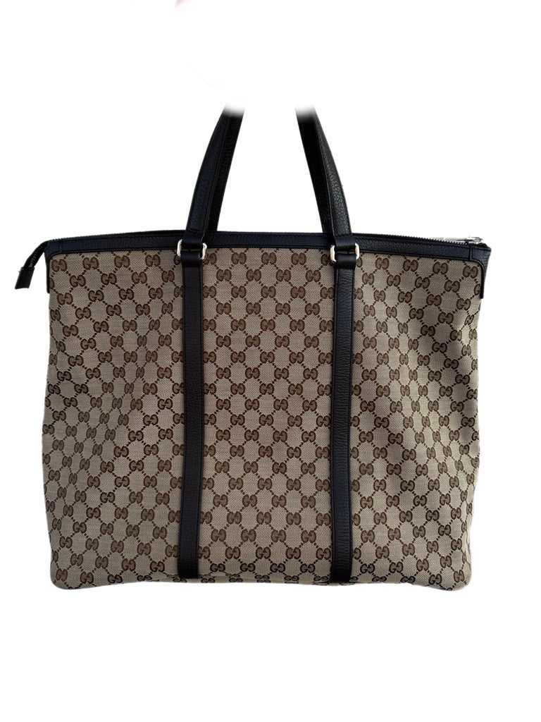 Gucci tote bag For Sale at 1stDibs
