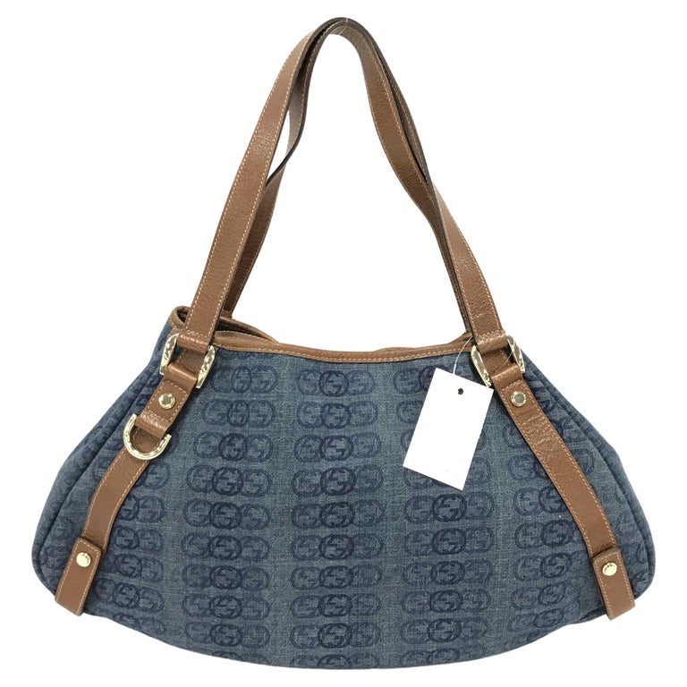 Gucci Tote Bag For Sale at 1stDibs