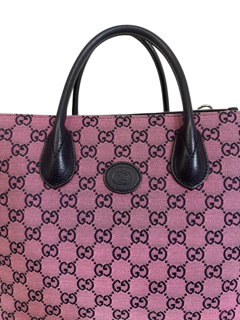 Gucci Vintage Black Felt Tote Handbag Shopping Bag Rare at 1stDibs  gucci  black shopping bag, shopping tote felt bags, gucci felt tote
