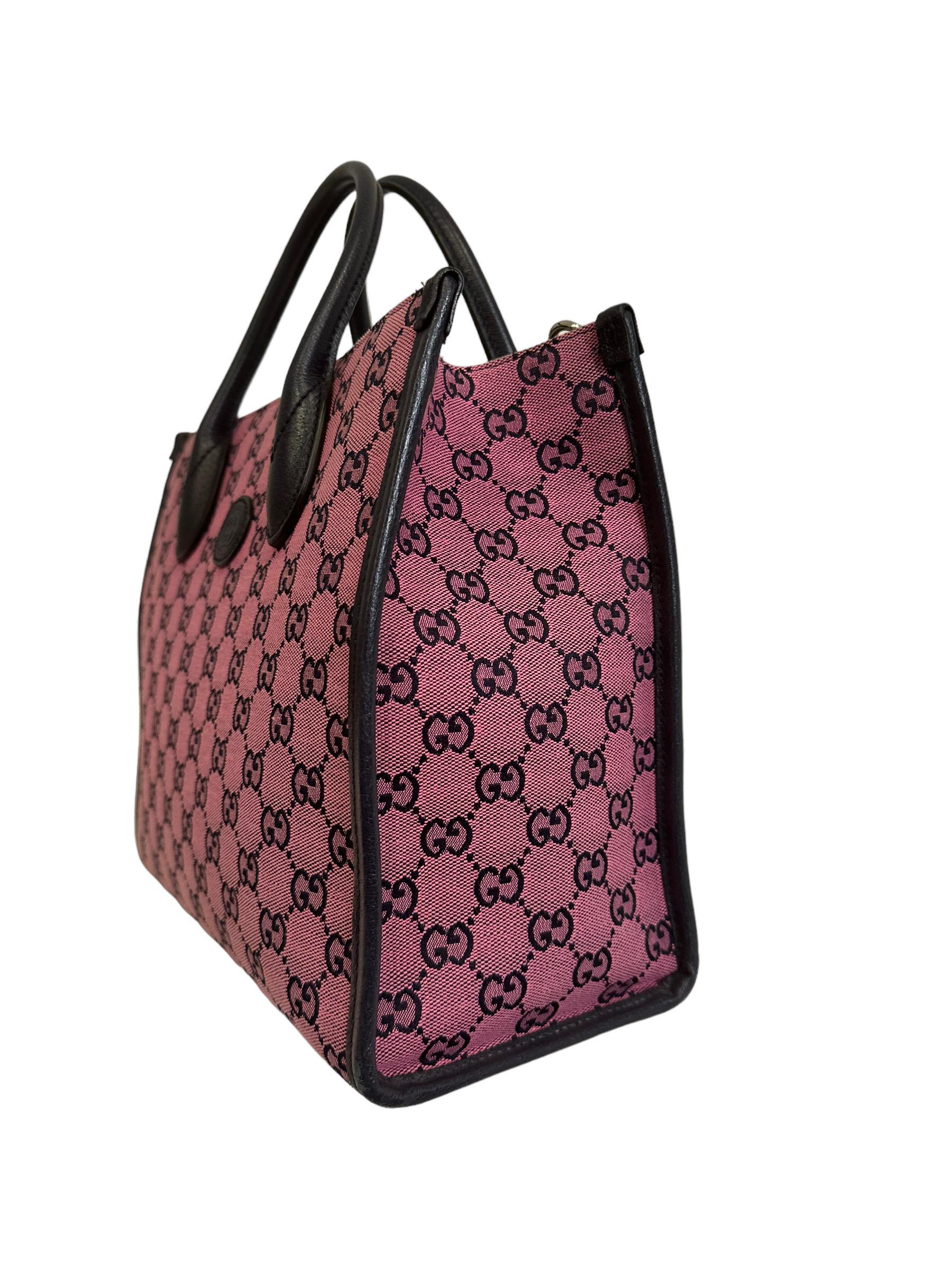longchamp synthetic trimmed with cowhide leather