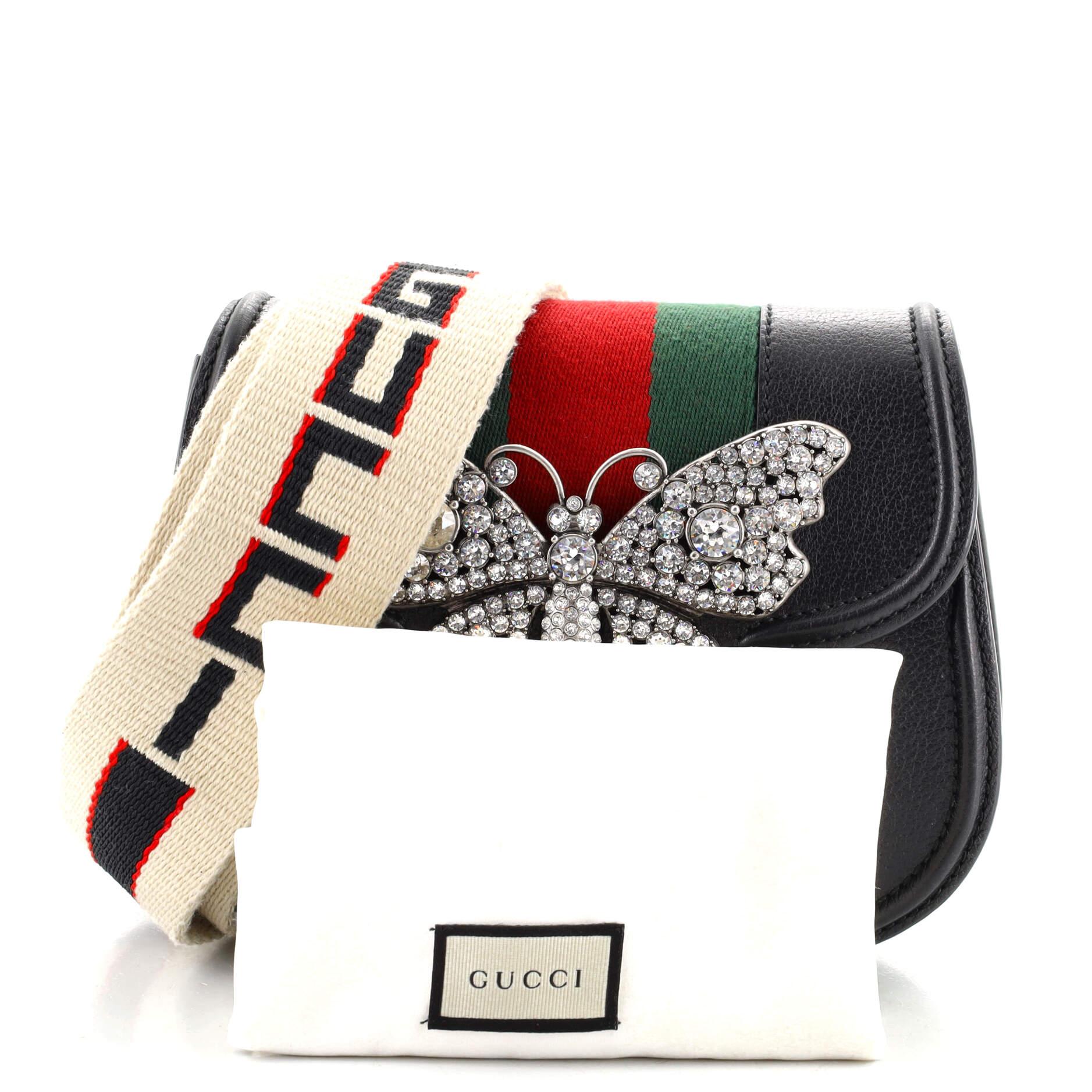 Guccitotem small shoulder bag on sale